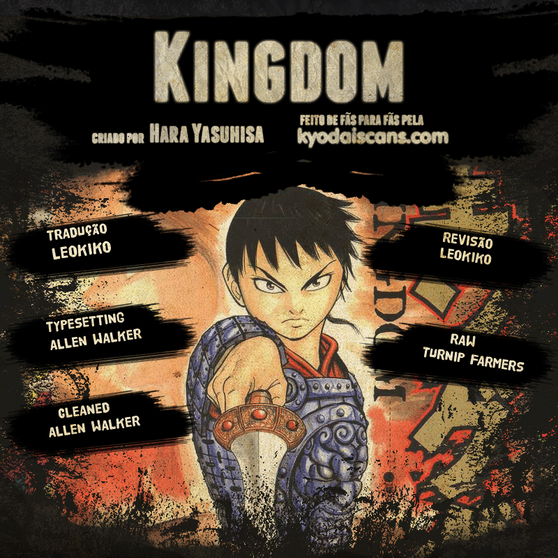 Kingdom-Volume 17 Chapter 184