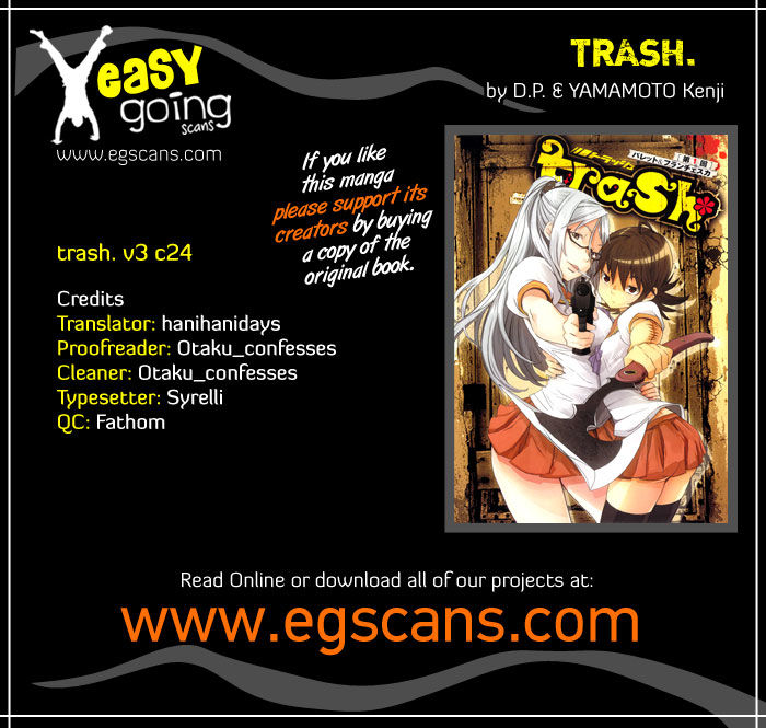 Trash.-Chapter 24