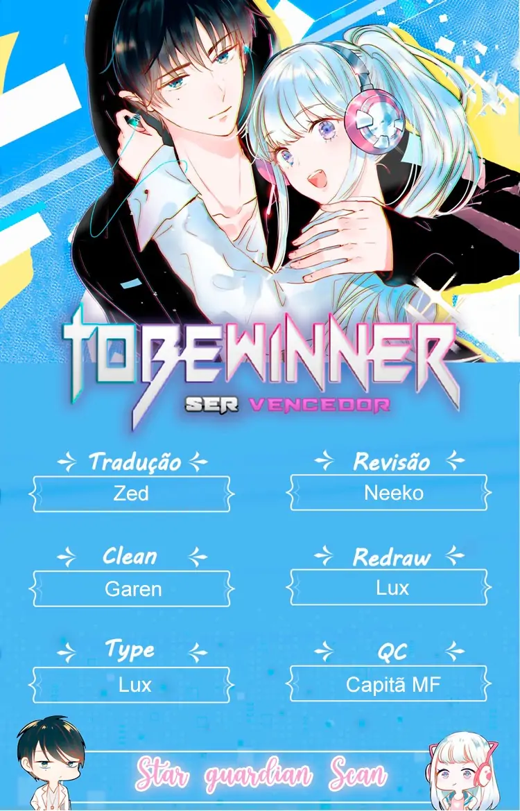 To Be Winner-Chapter 86