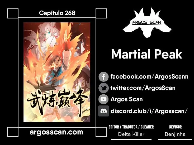 Martial Peak-Chapter 268